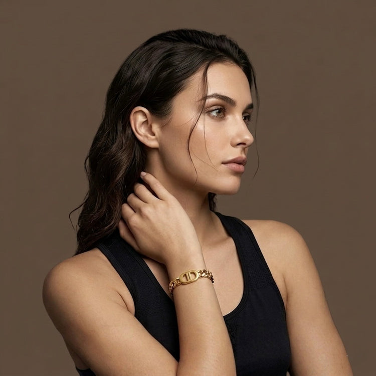 Bracelet Collection Cover Raline Bergemann Jewellery Switzerland