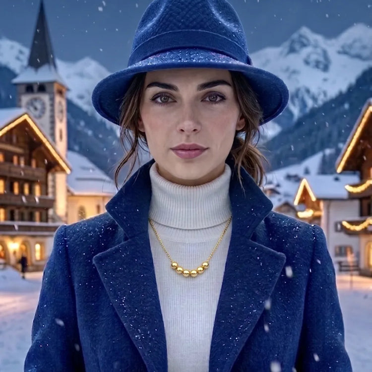 Statement Queen Collection Cover Image of Raline Bergemann Jewellery, Bern, Switzerland